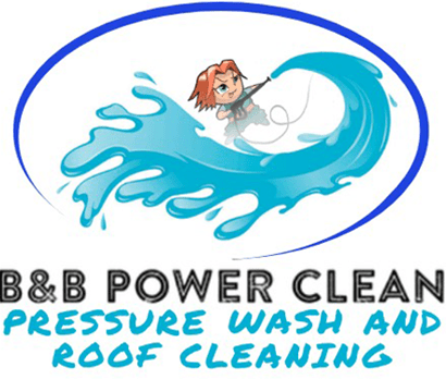 B&B Power Clean Logo