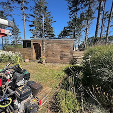 Extremely-weathered-Cedar-Restoration-Neskowin-OR 0