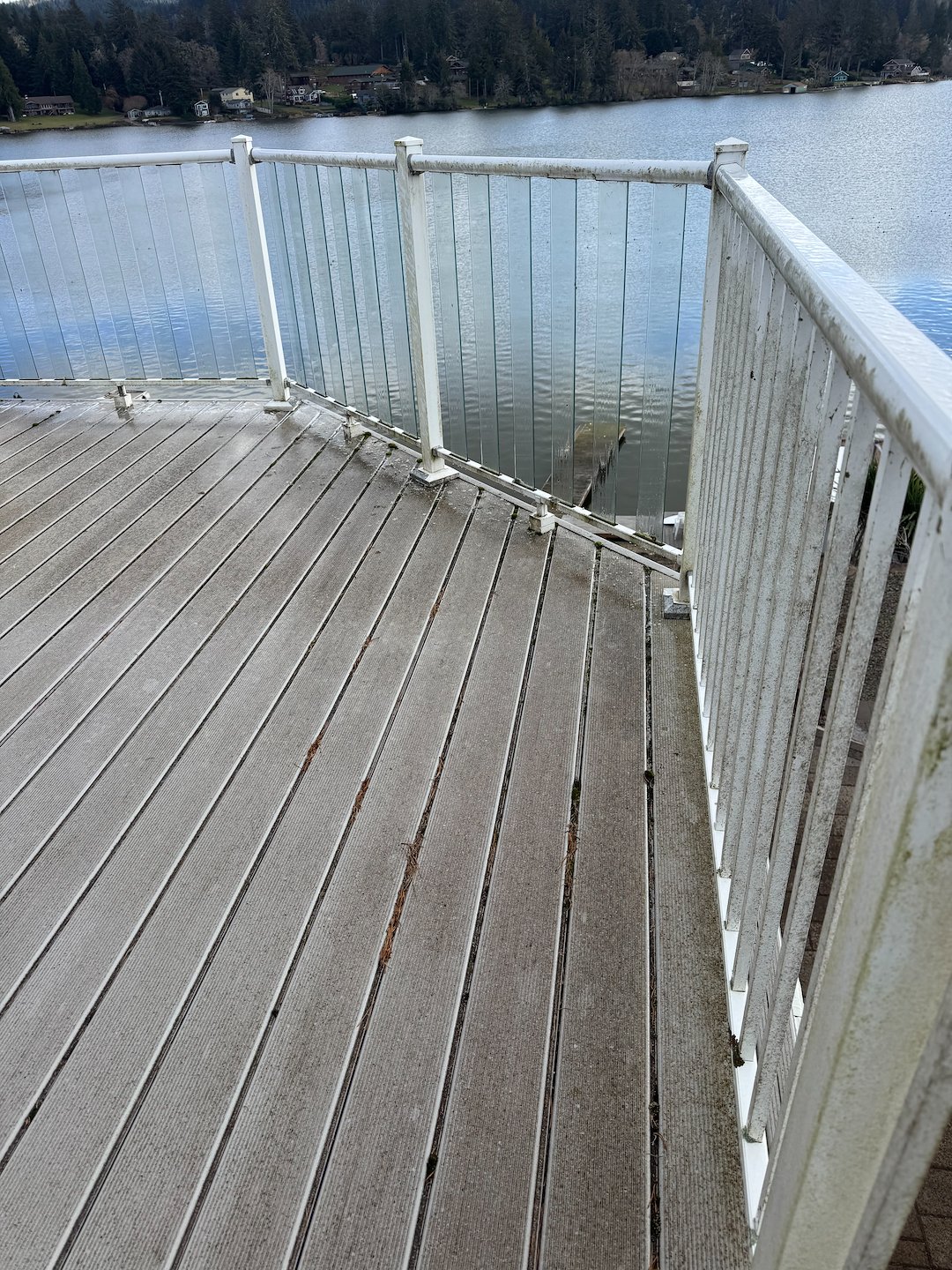 Soft wash and Pressure washing in Newport and Lincoln City