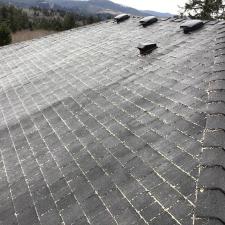 Roof cleaning